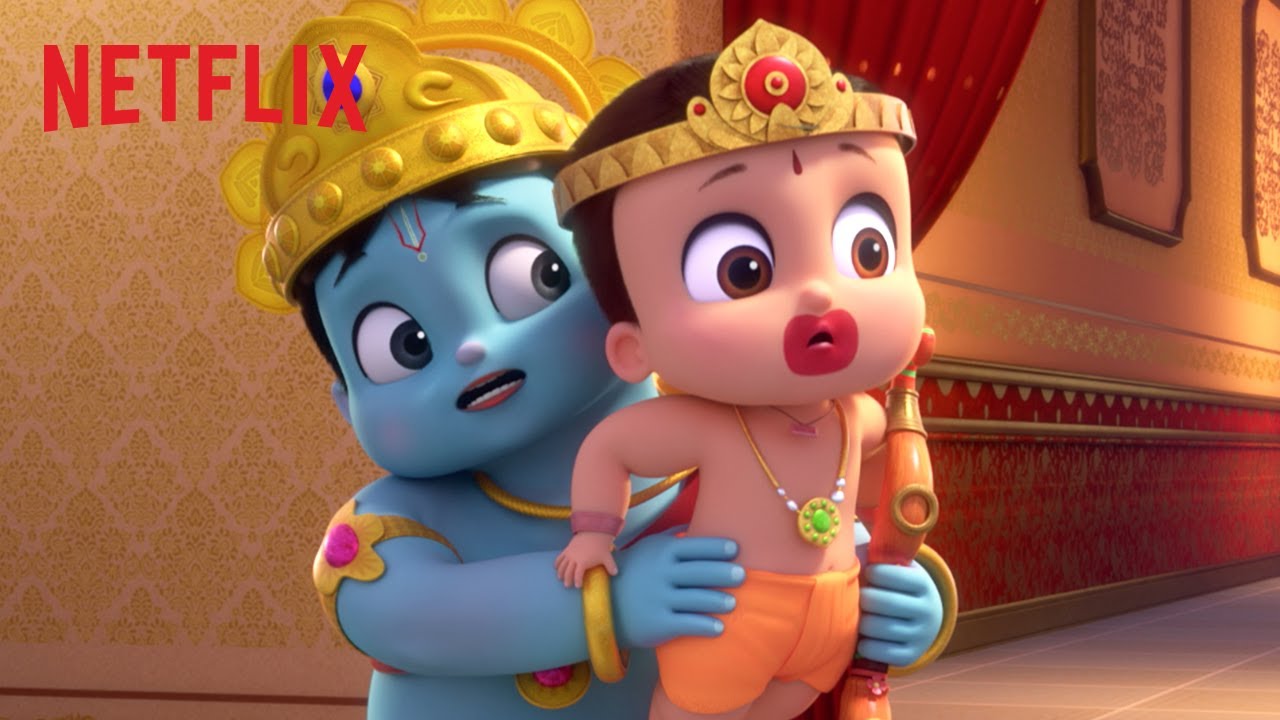 Download Mighty Little Bheem: Diwali TV Show