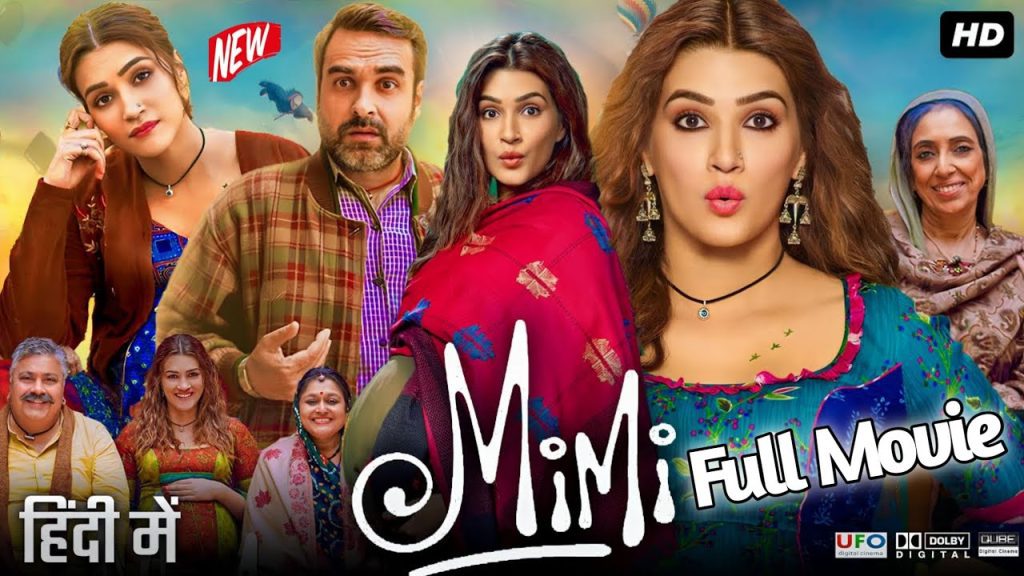 Download Mimi Movie