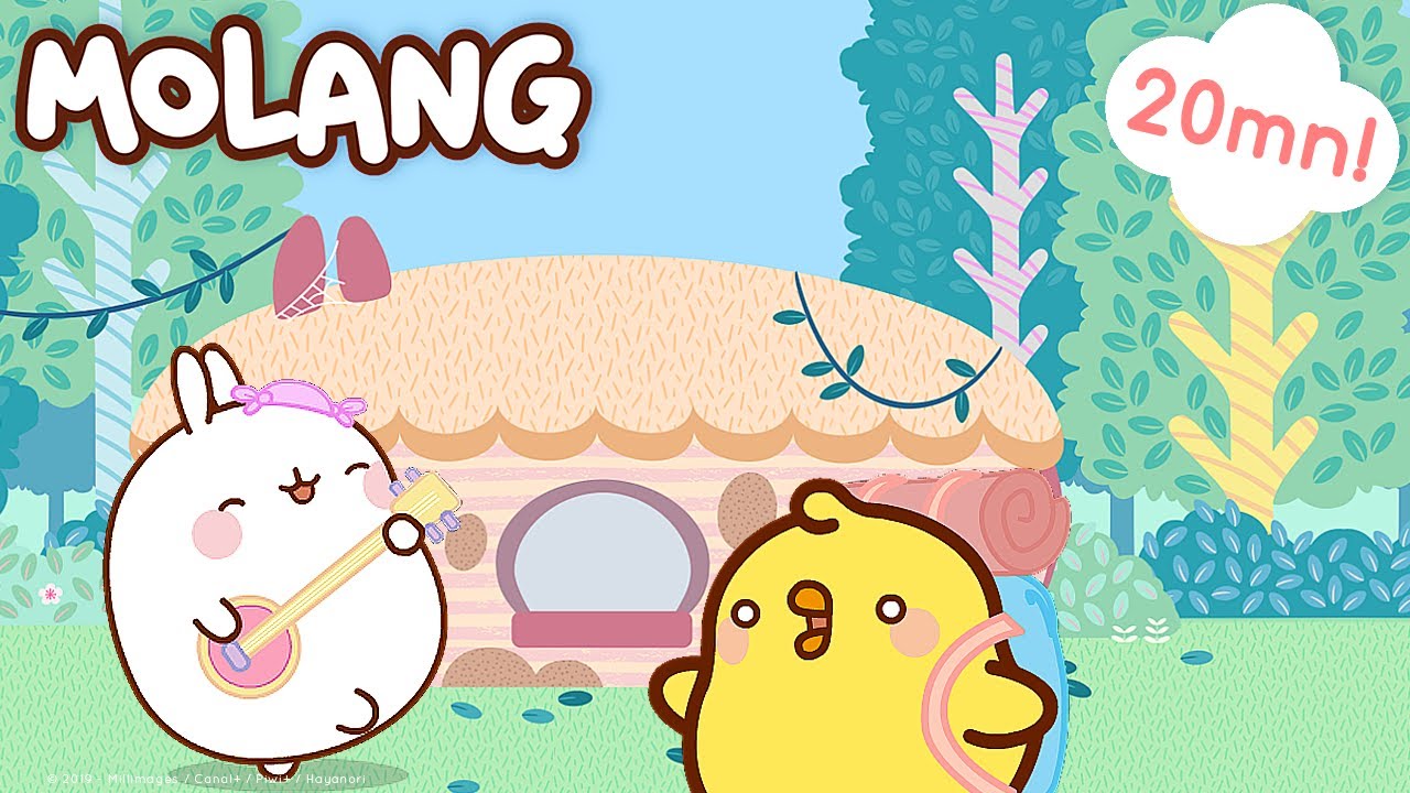 Download Molang TV Show