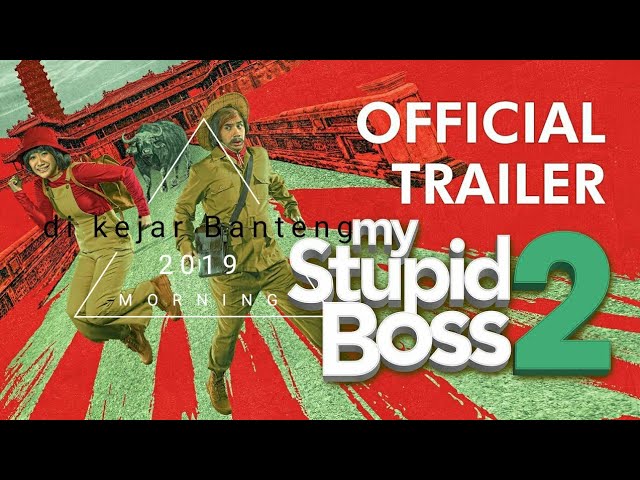 Download My Stupid Boss 2 Movie