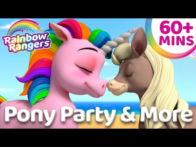 Download Rainbow Rangers TV Show