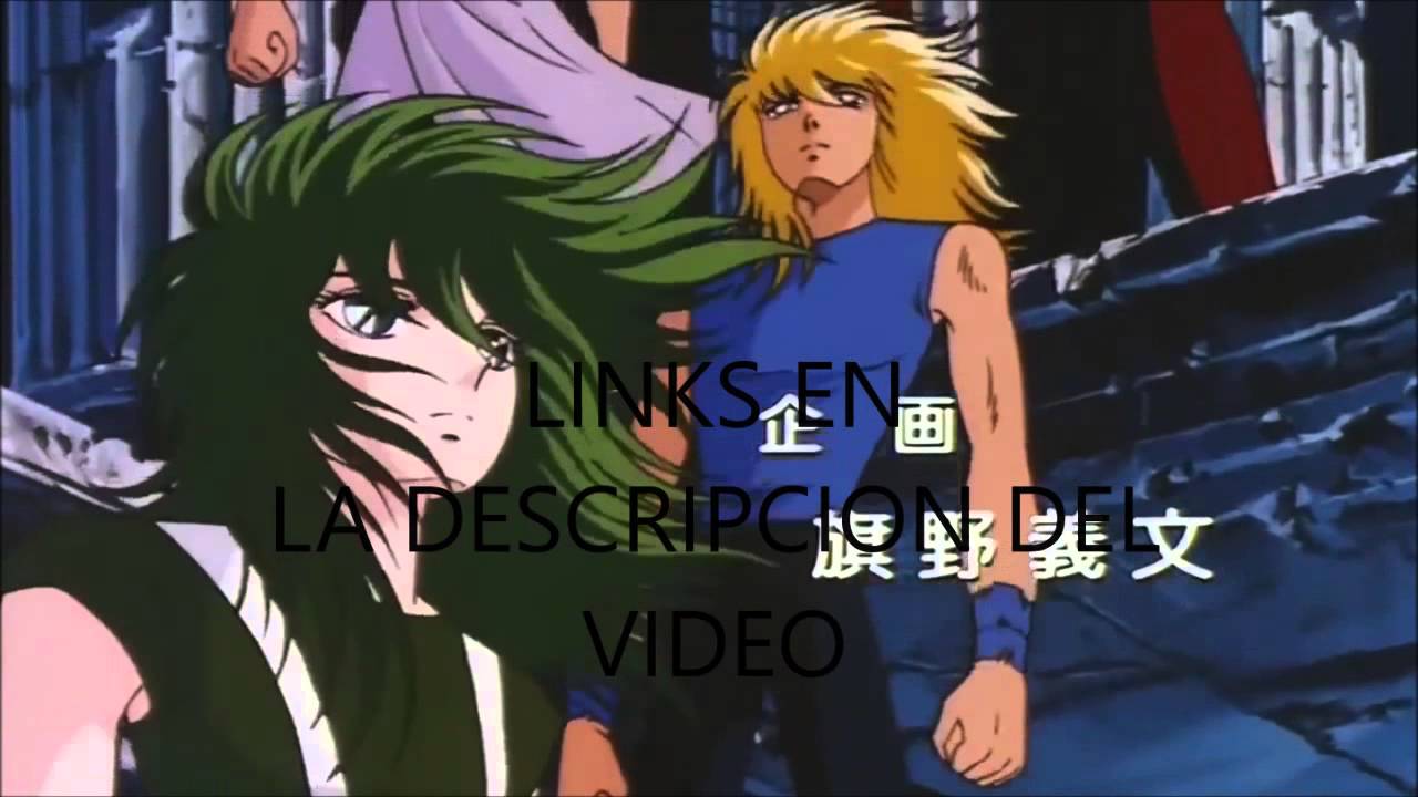 Download Saint Seiya TV Show