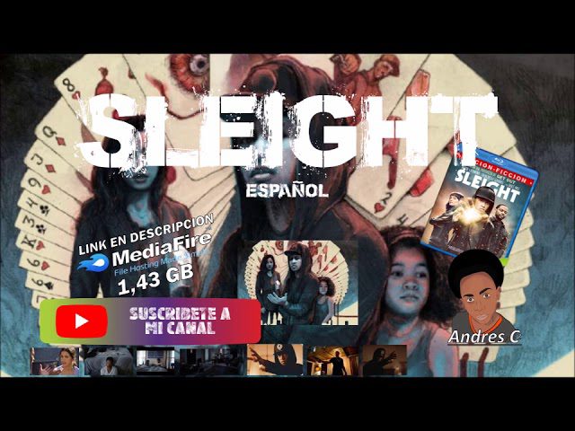 Download Sleight Movie