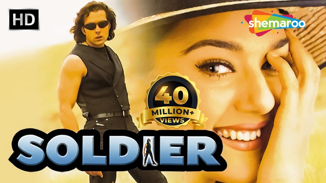 Download Soldier Movie