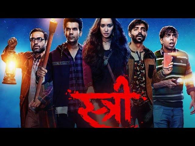 Download Stree Movie