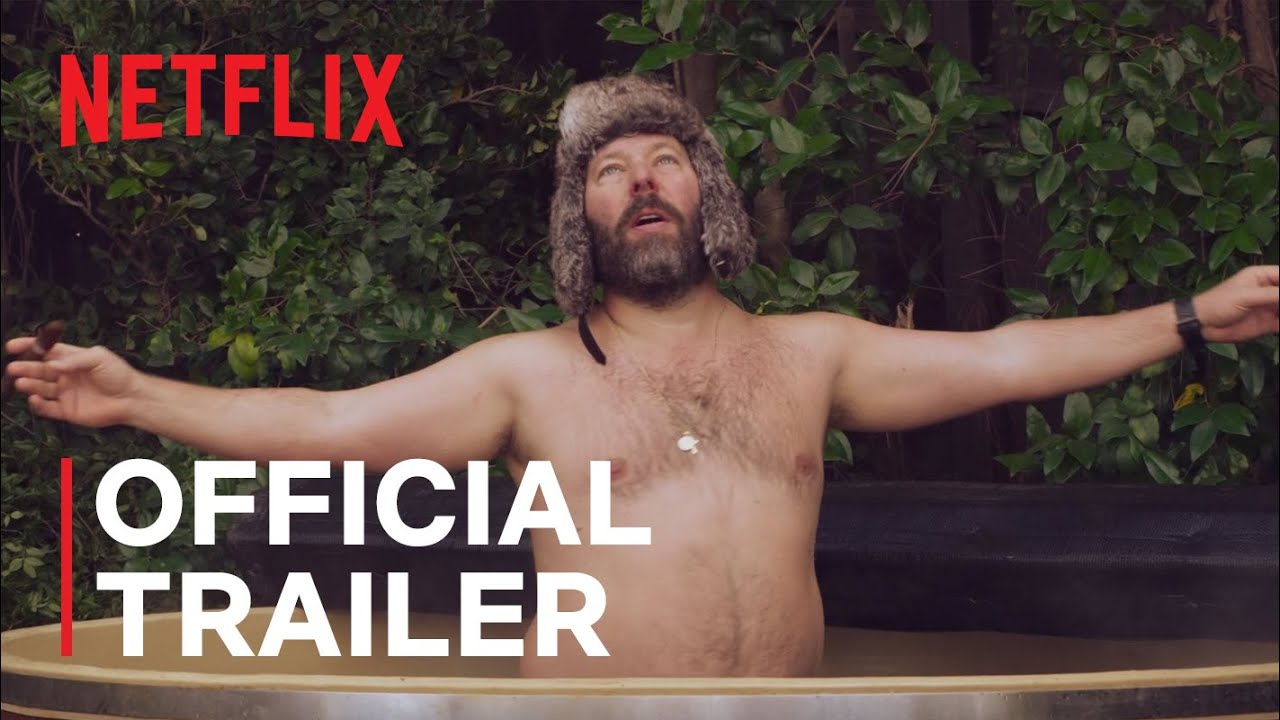 Download The Cabin with Bert Kreischer TV Show