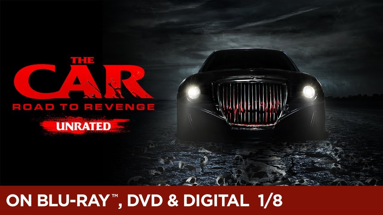 Download The Car: Road to Revenge Movie