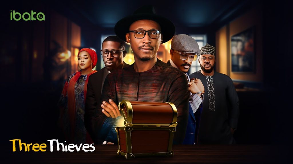 Download Three Thieves Movie