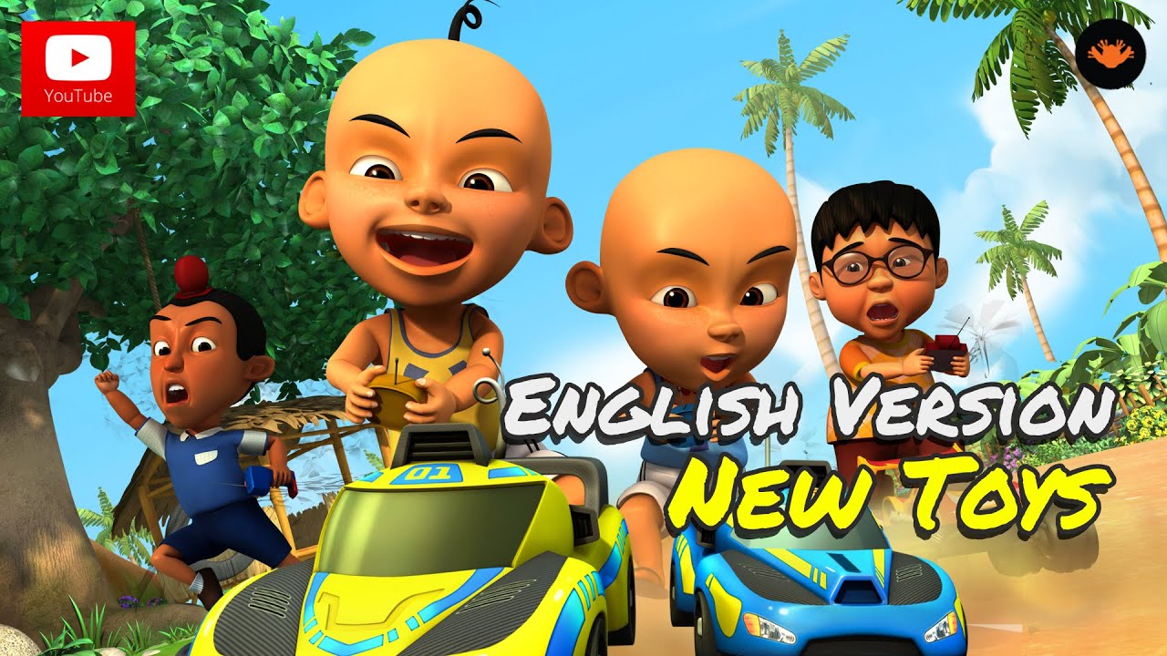 Download Upin & Ipin TV Show