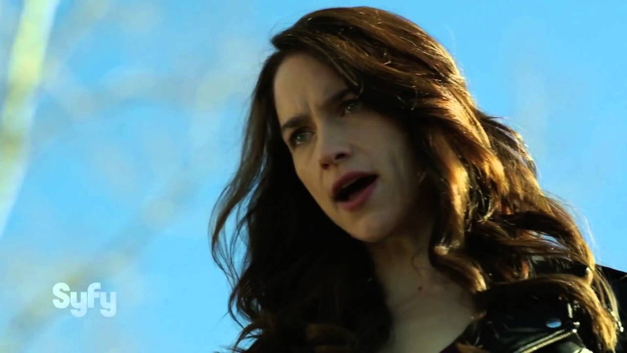 Download Wynonna Earp TV Show