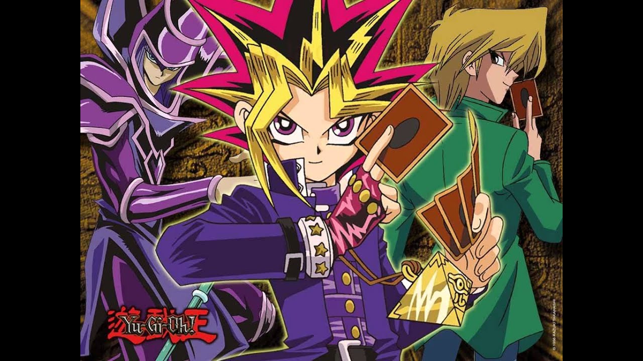 Download Yu-Gi-Oh! TV Show