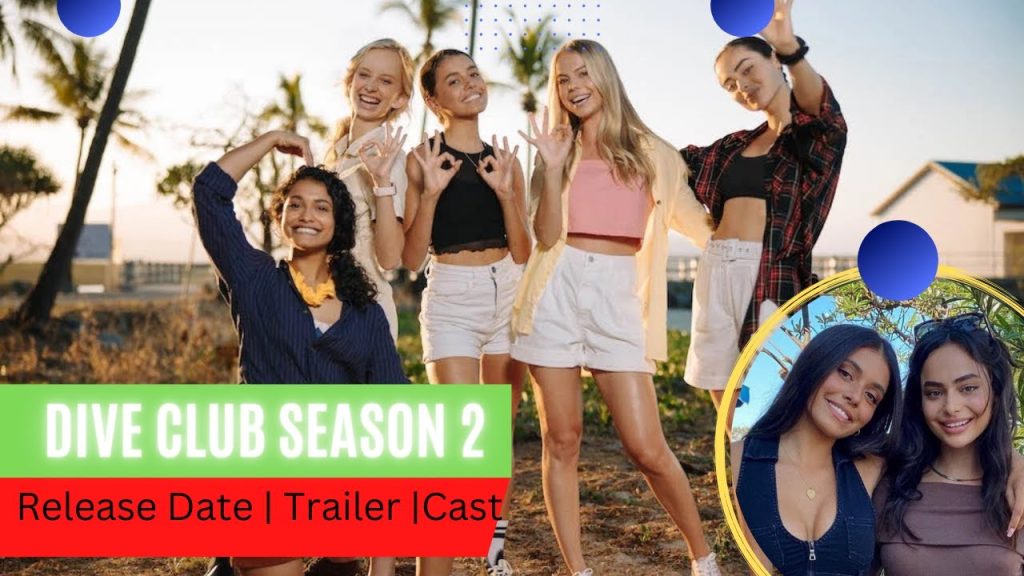 Download the Dive Club Season 2 Release Date series from Mediafire