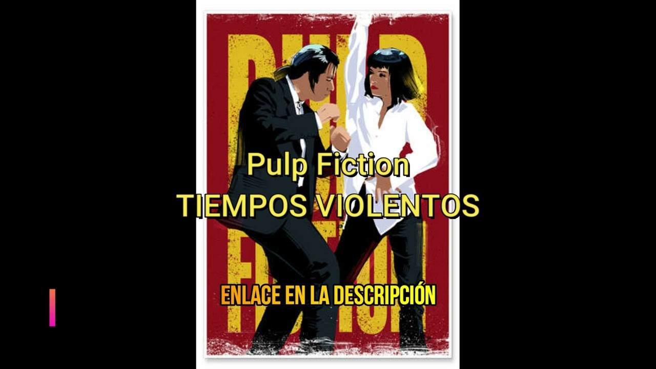 Download the Pulp Fiction Full Online movie from Mediafire