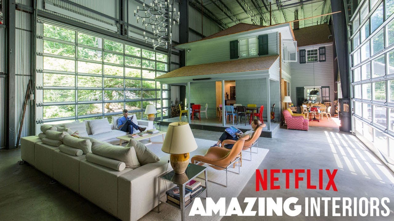 Download Amazing Interiors TV Show