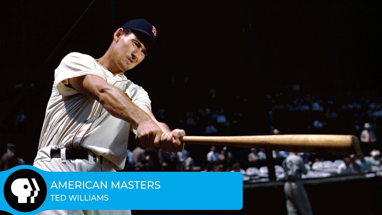 Download American Masters: Ted Williams Movie