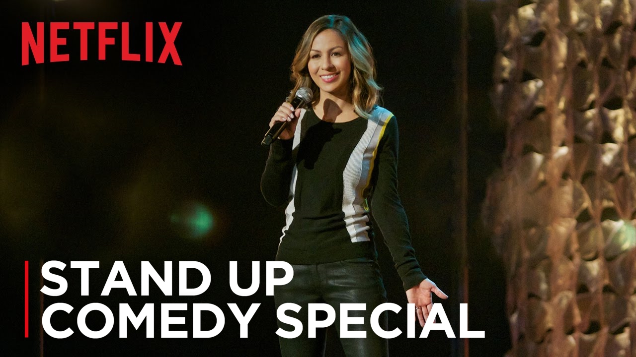 Download Anjelah Johnson: Not Fancy Movie