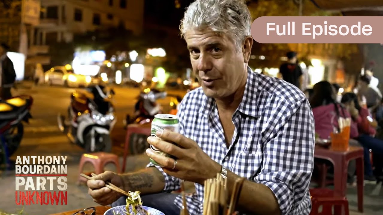 Download Anthony Bourdain: Parts Unknown TV Show