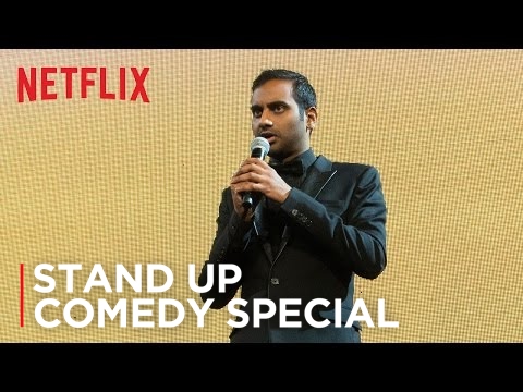 Download Aziz Ansari Live at Madison Square Garden Movie