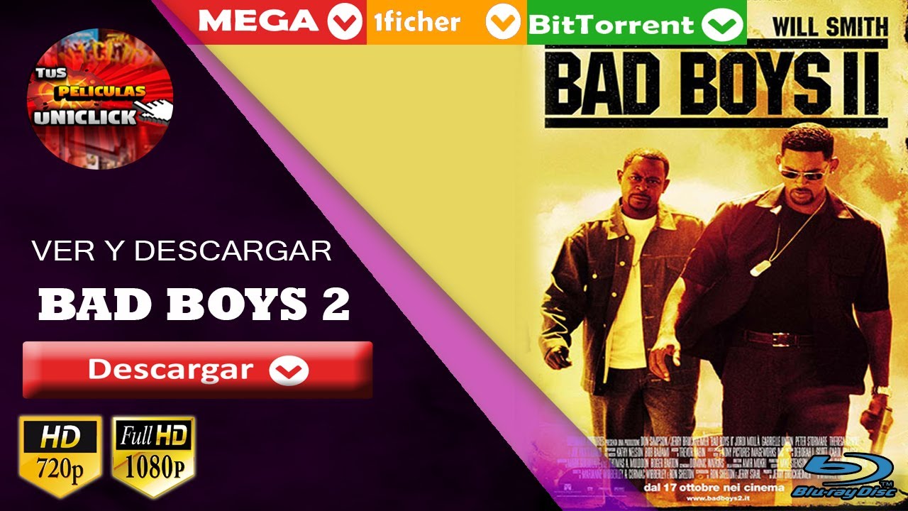 Download Bad Boys II Movie