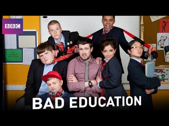 Download Bad Education TV Show