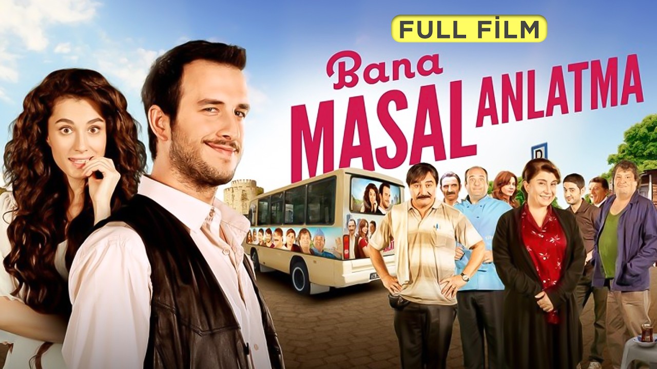 Download Bana Masal Anlatma Movie