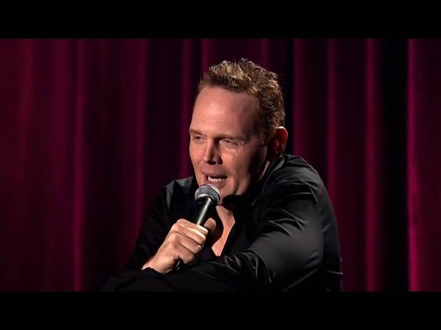 Download Bill Burr: Let It Go Movie