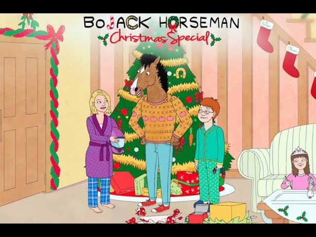 Download BoJack Horseman Christmas Special: Sabrina's Christmas Wish Movie