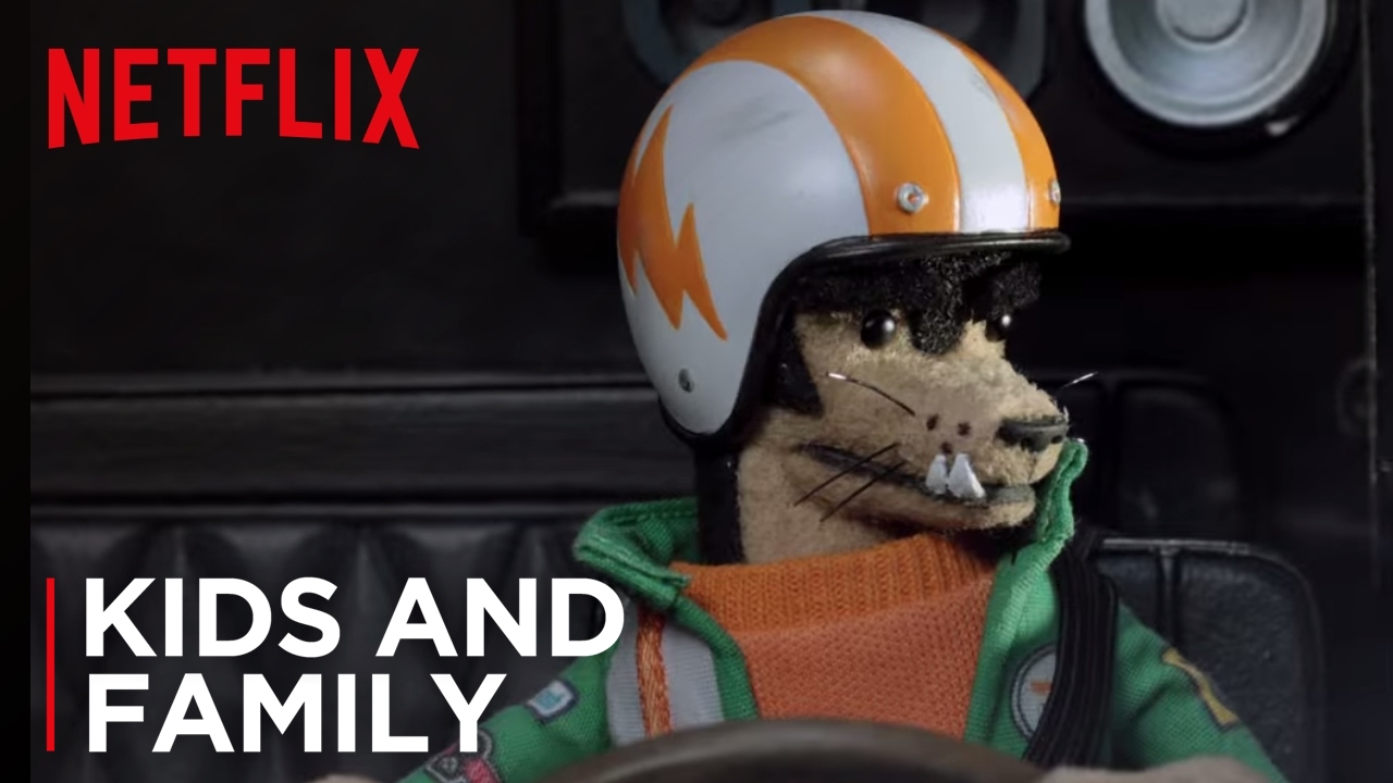 Download Buddy Thunderstruck: The Maybe Pile Movie