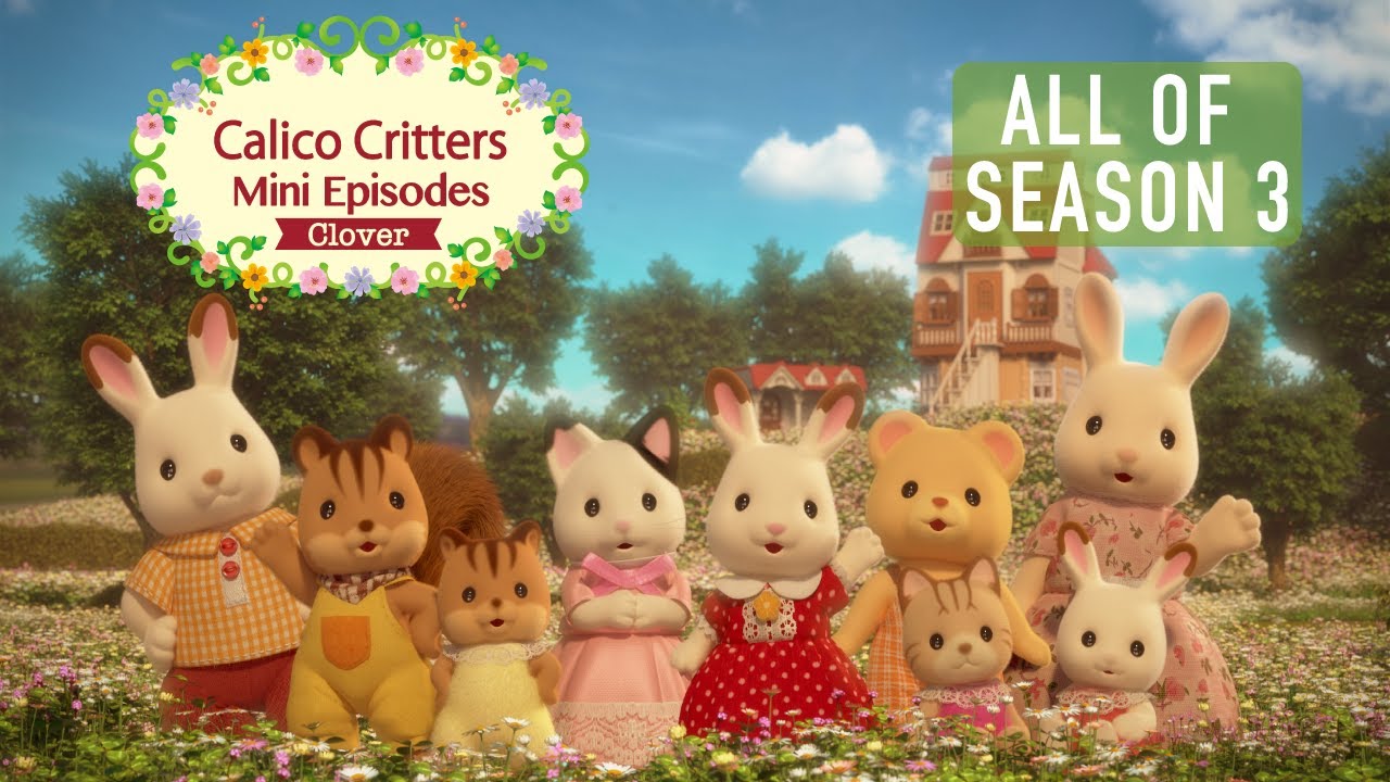 Download Calico Critters TV Show