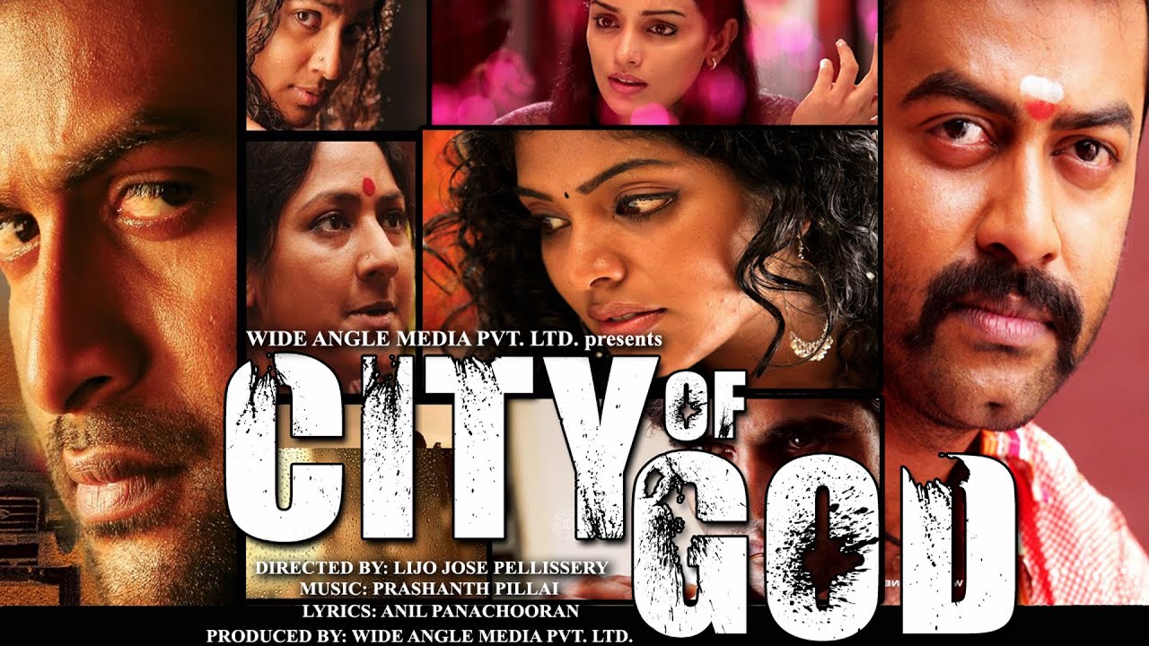 Download City of God Movie