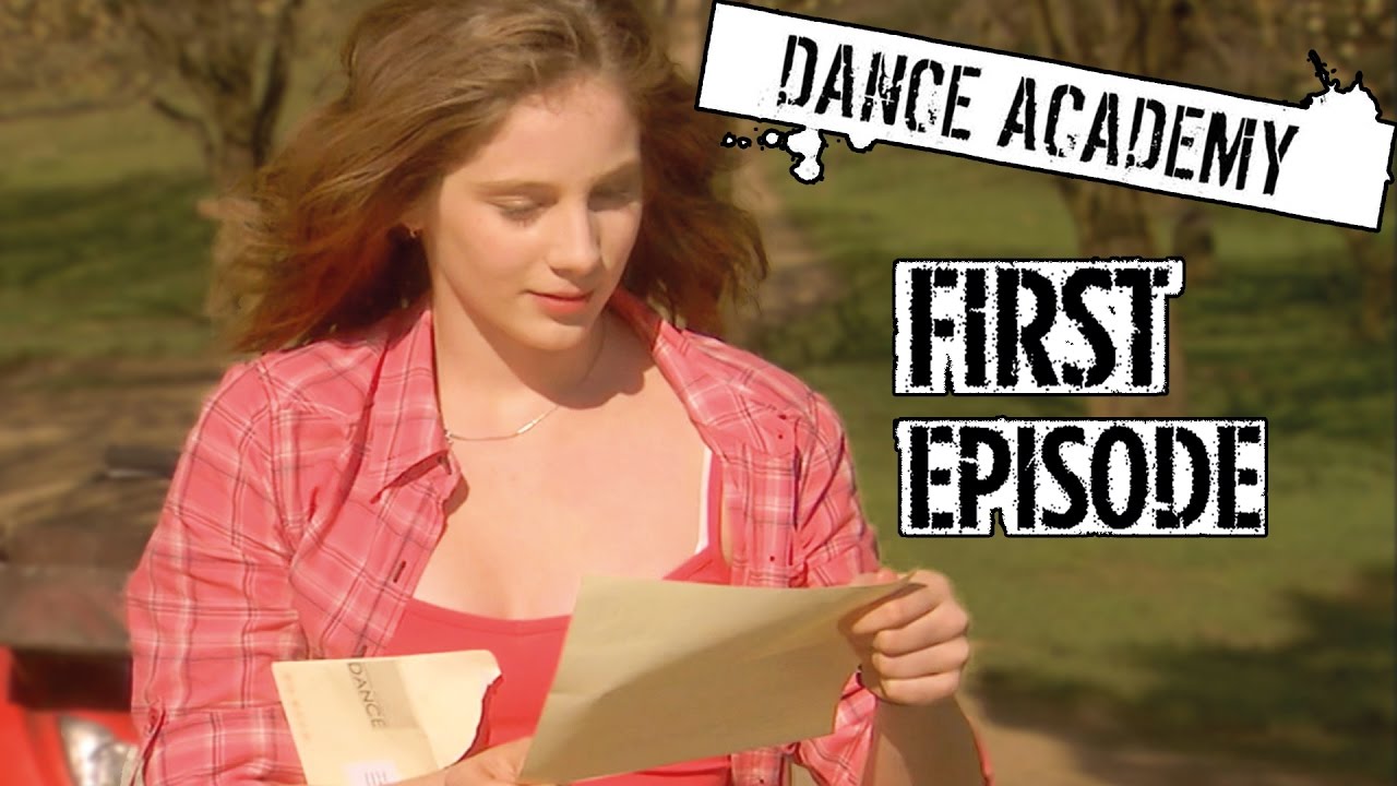 Download Dance Academy TV Show