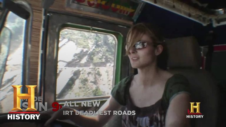 Download Dangerous Roads TV Show