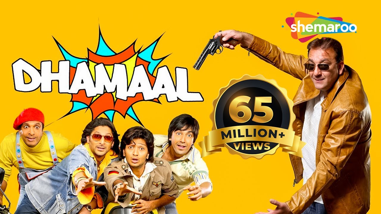 Download Dhamaal Movie