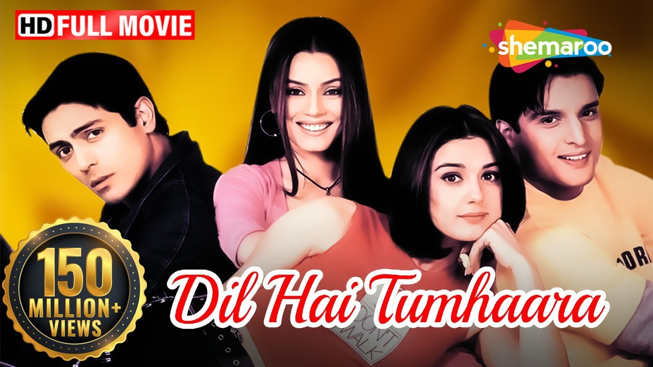 Download Dil Hai Tumhaara Movie