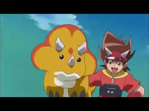 Download Dinosaur King TV Show