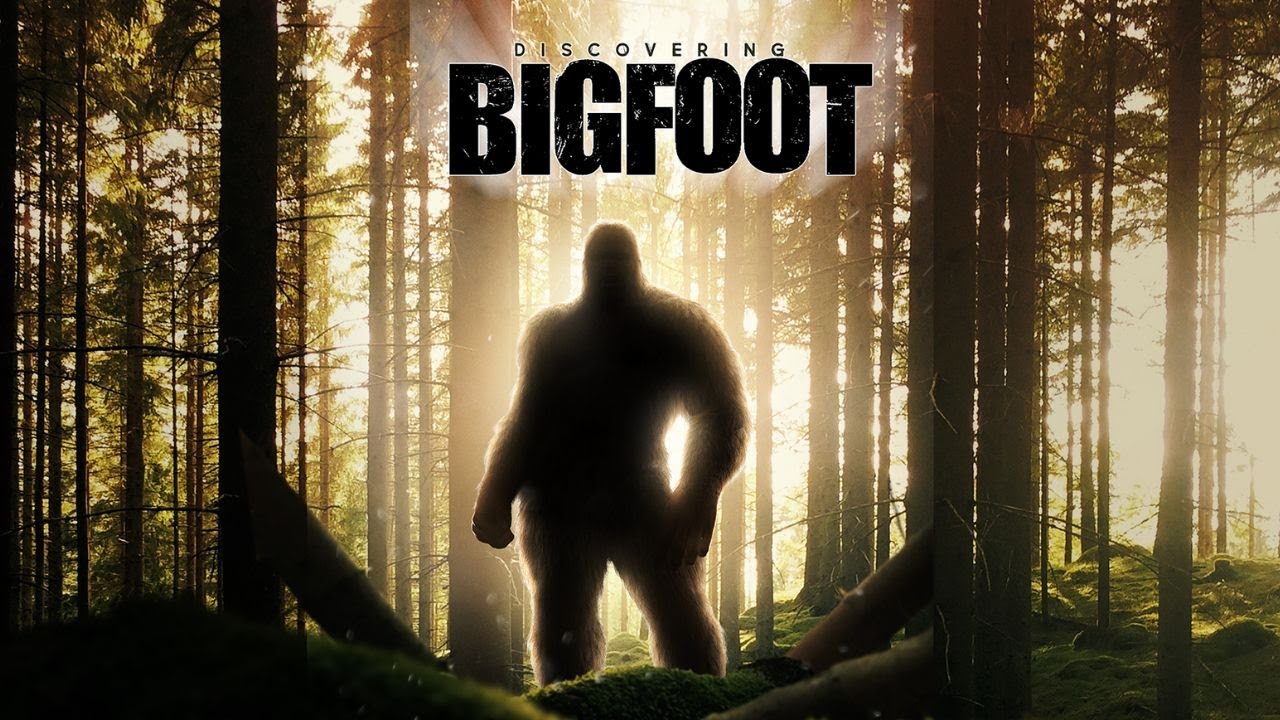 Download Discovering Bigfoot Movie