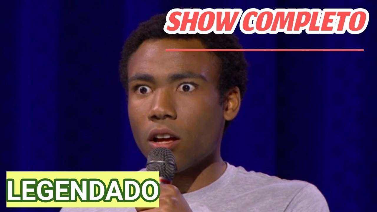 Download Donald Glover: Weirdo Movie