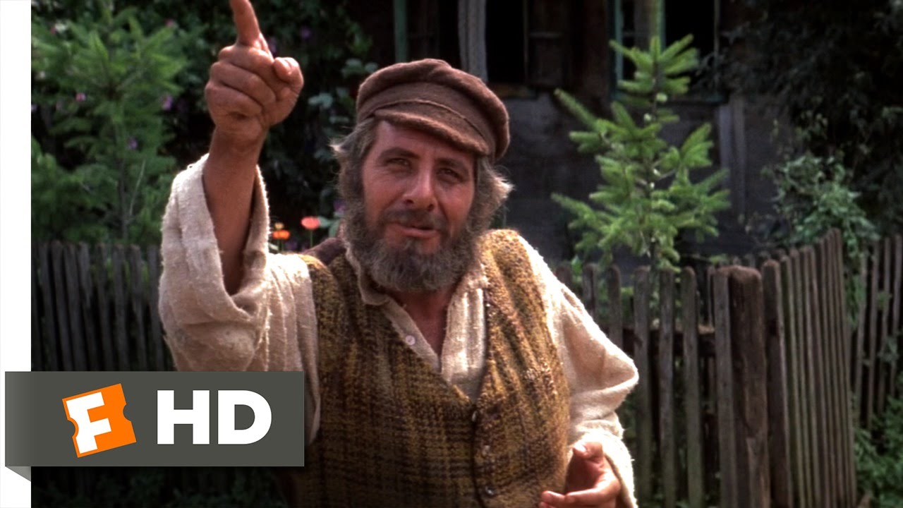 Download Fiddler on the Roof Movie