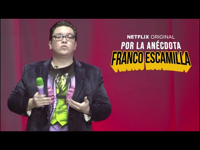 Download Franco Escamilla: Por la anécdota Movie