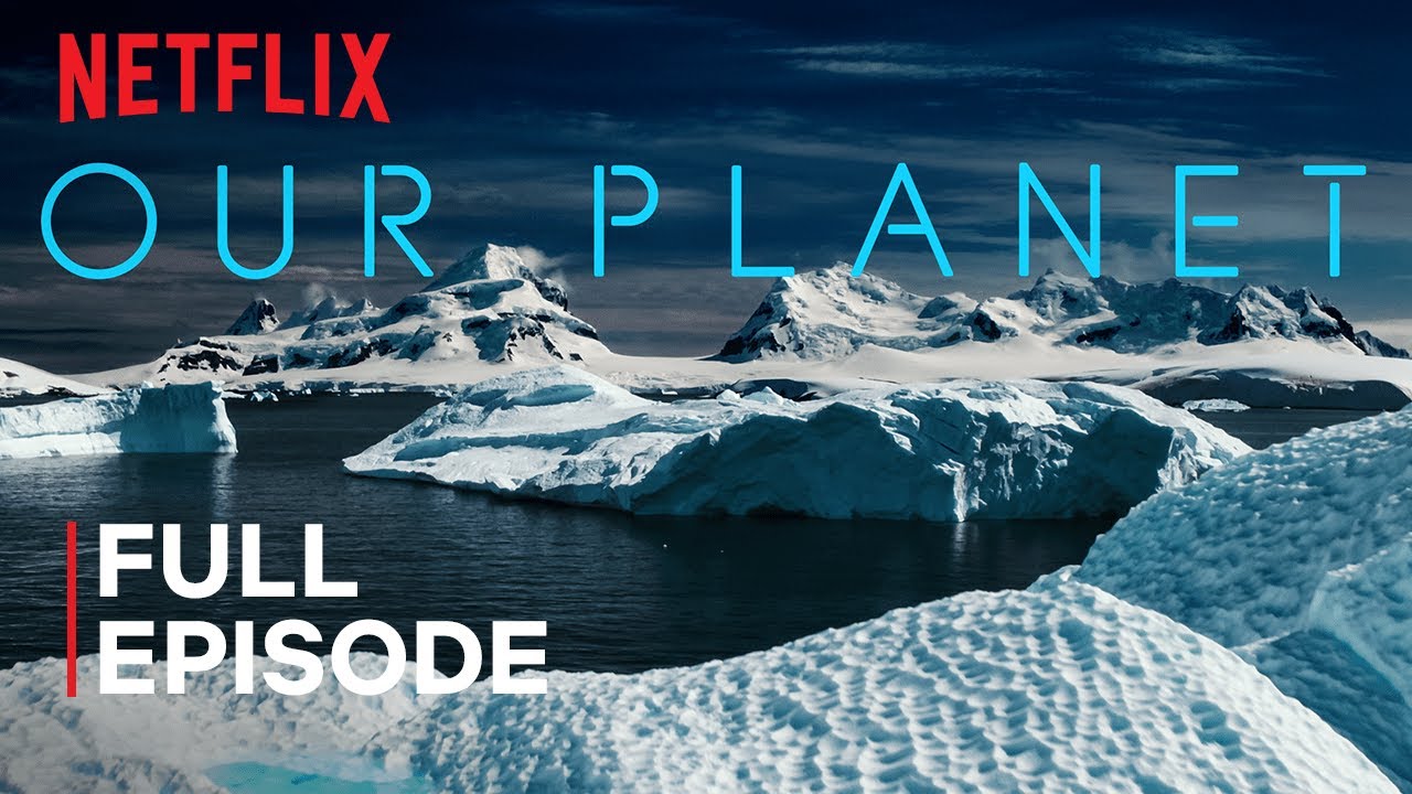 Download Frozen Planet TV Show