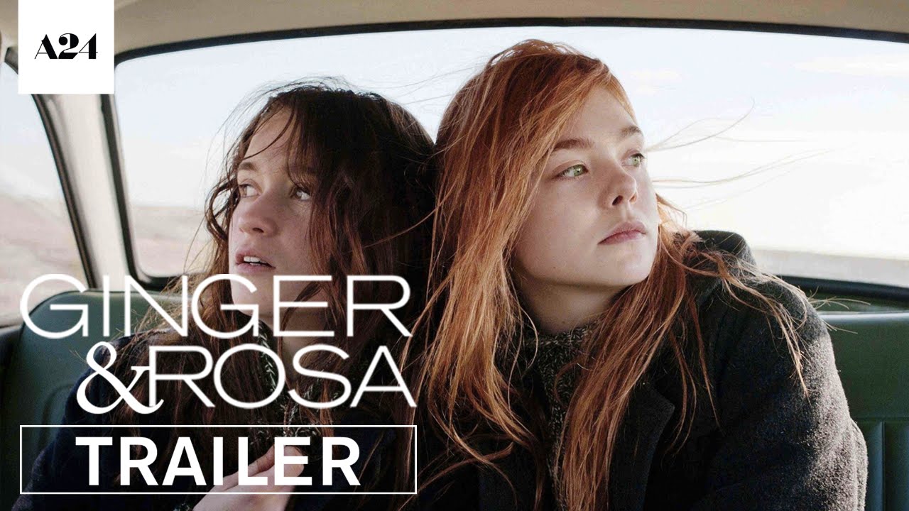 Download Ginger & Rosa Movie