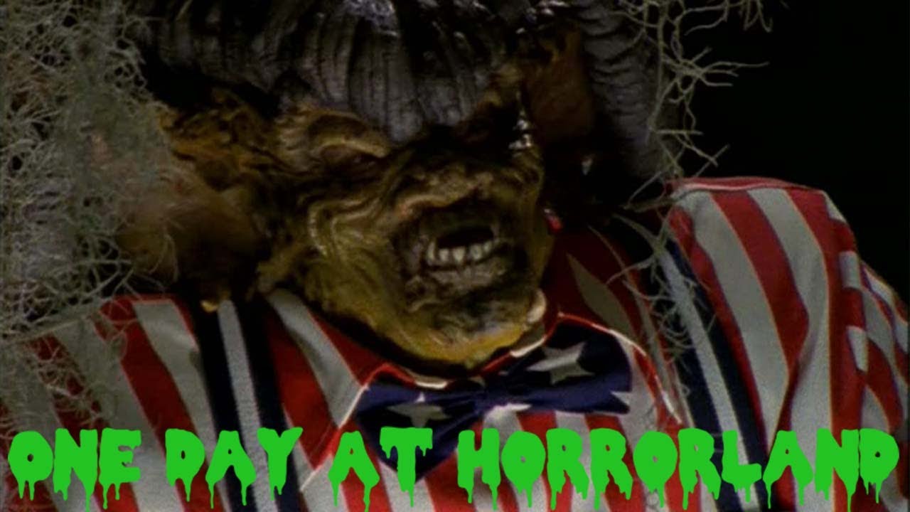Download Goosebumps TV Show