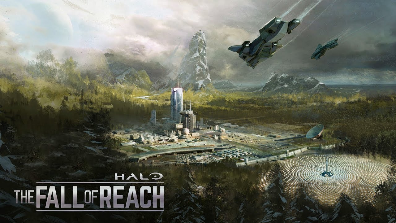 Download Halo: The Fall of Reach Movie