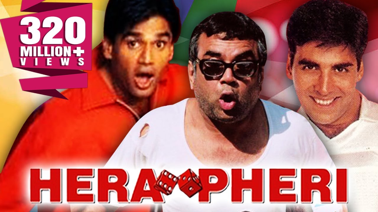 Download Hera Pheri Movie