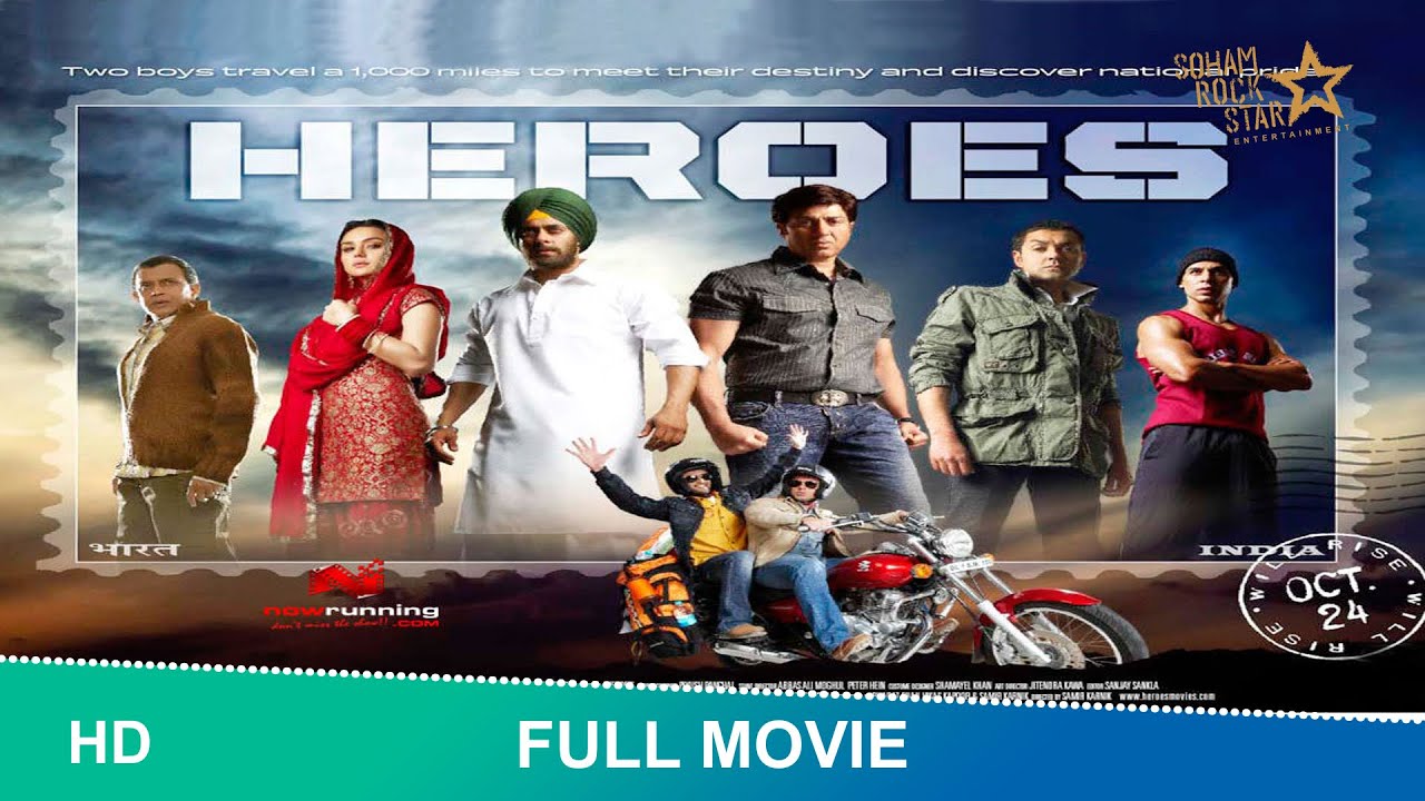 Download Héroes Movie