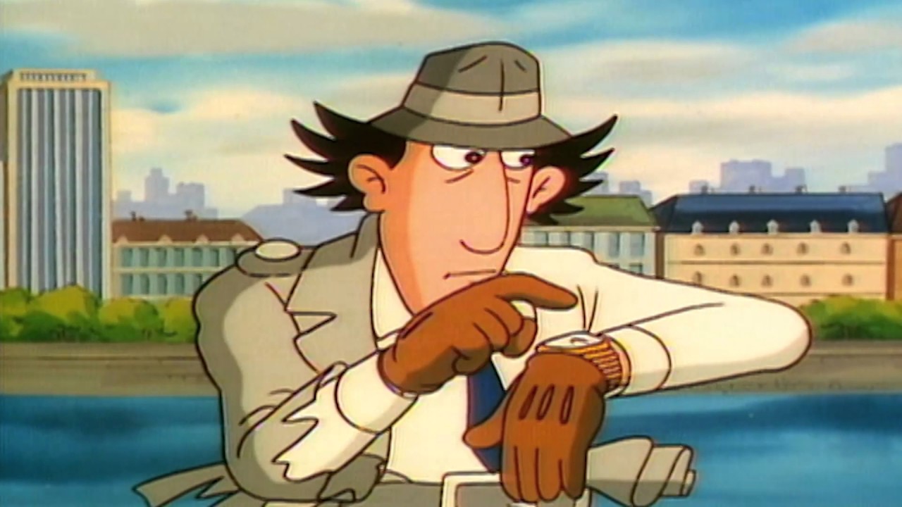 Download Inspector Gadget TV Show