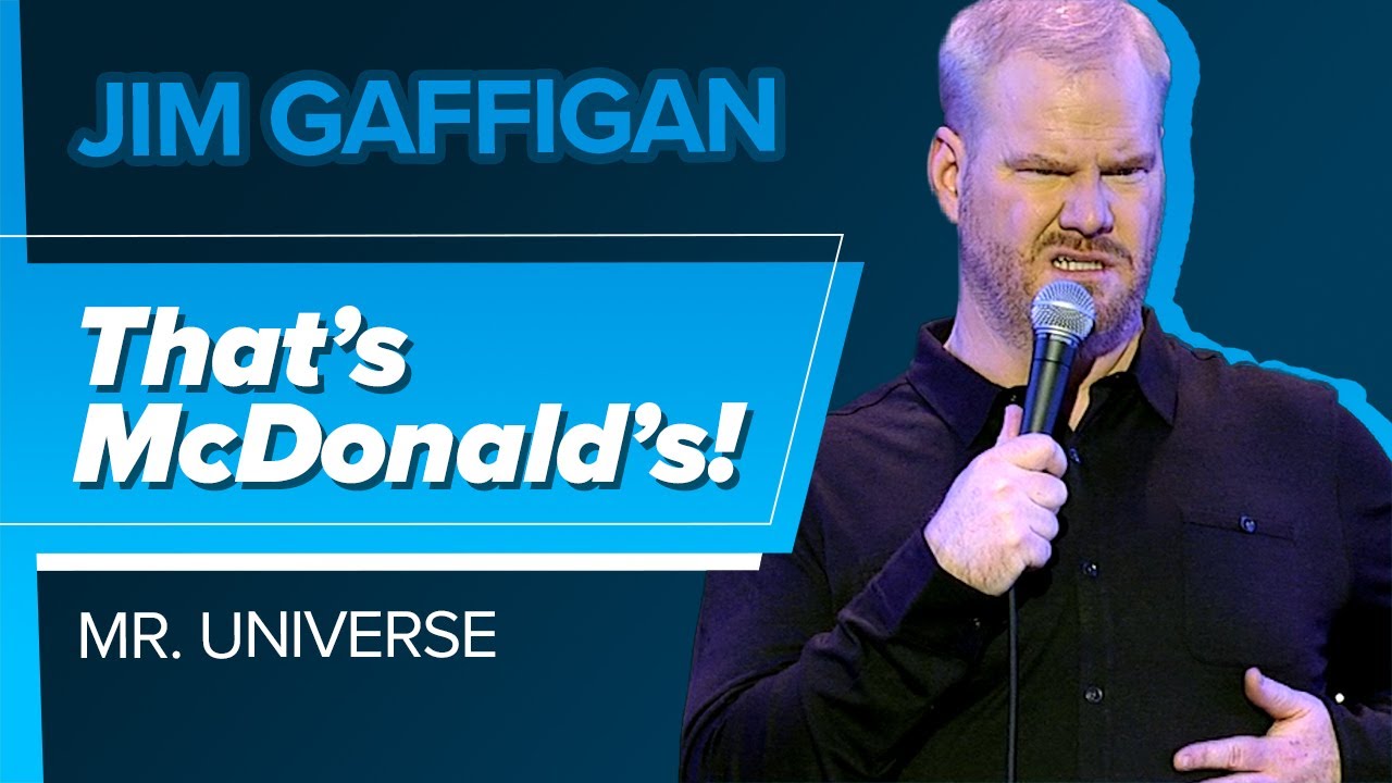 Download Jim Gaffigan: Mr. Universe Movie