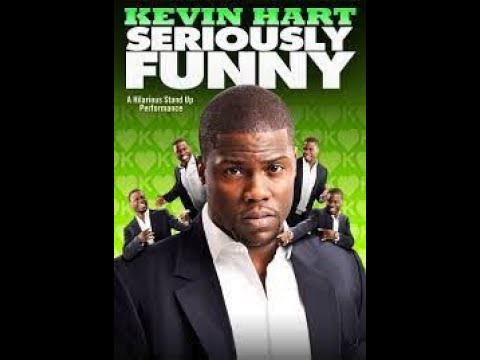 Download Kevin Hart: Seriously Funny Movie