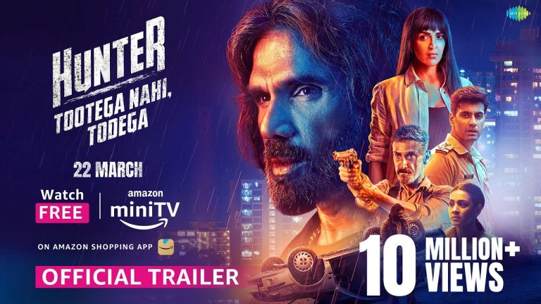 Download Khan: No. 1 Crime Hunter TV Show