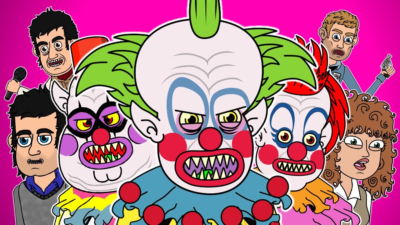 Download Killer Klowns from Outer Space Movie